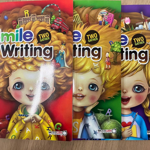 Smile writing, listening