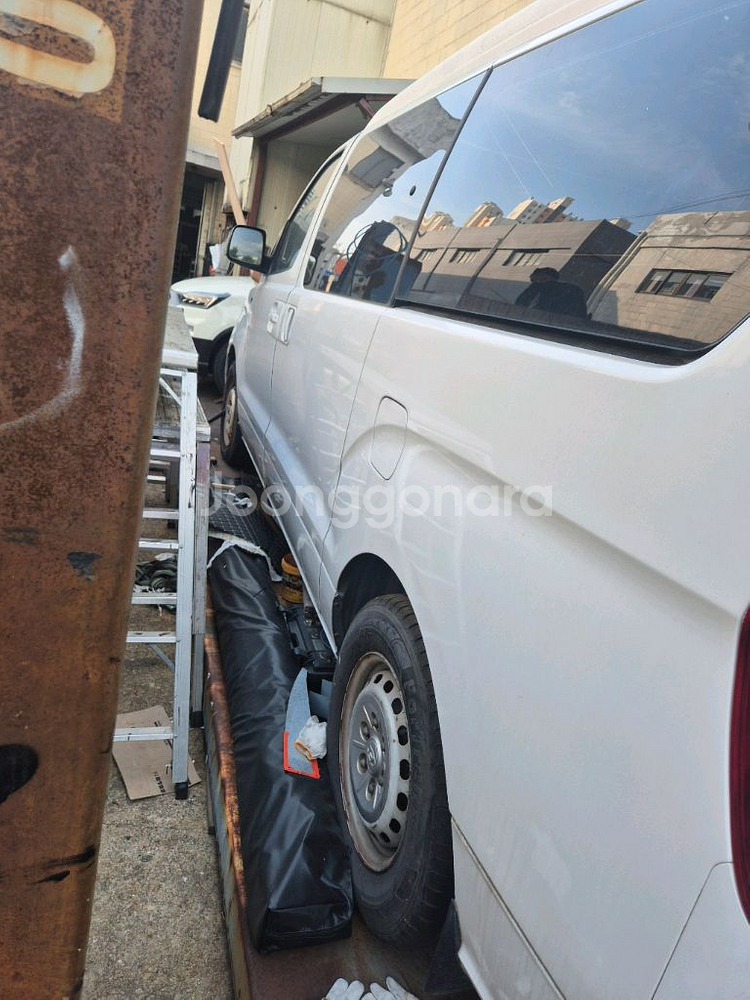 개인직거래 스타렉스 9인승 스타렉스부속--4