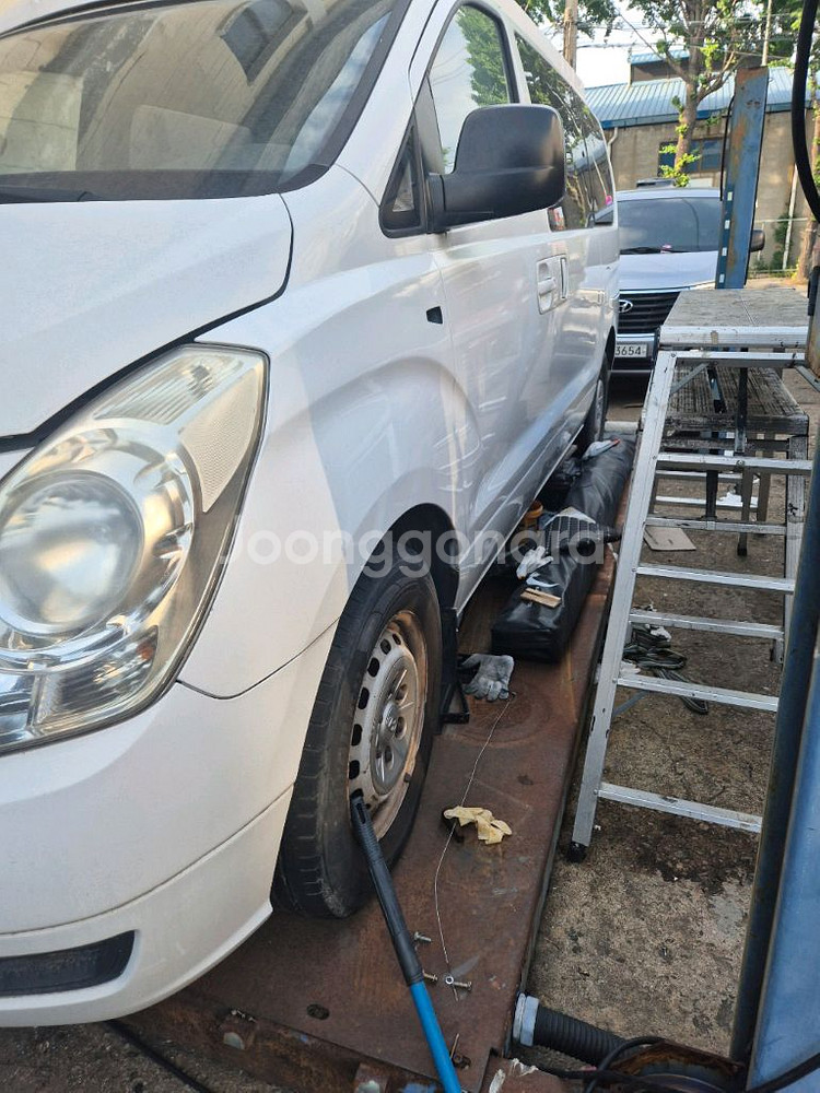 개인직거래 스타렉스 9인승 스타렉스부속--5