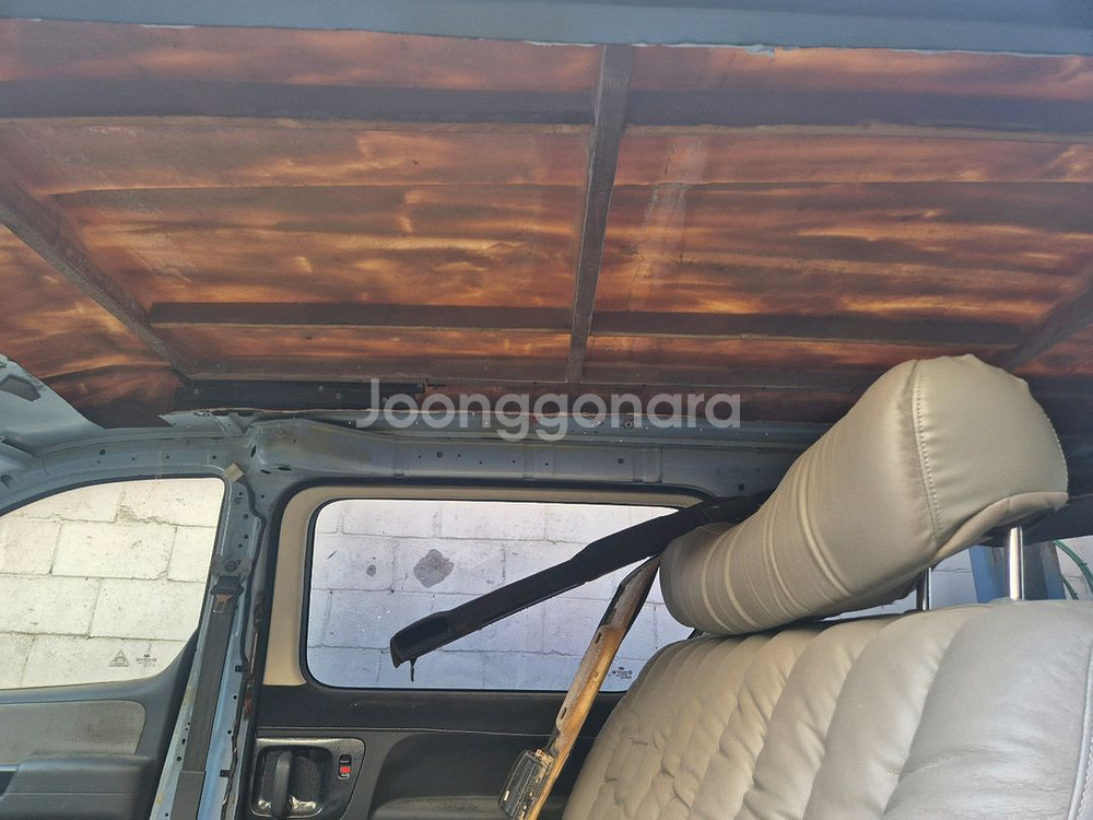 개인직거래 스타렉스 9인승 스타렉스부속--6