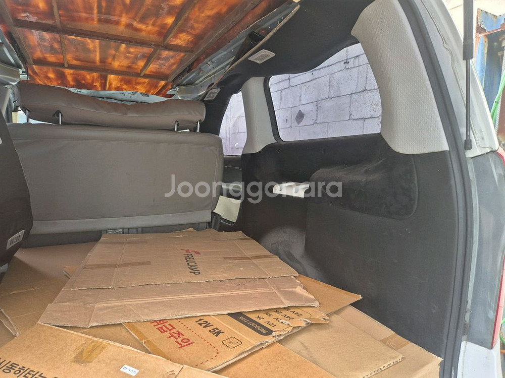 개인직거래 스타렉스 9인승 스타렉스부속--9