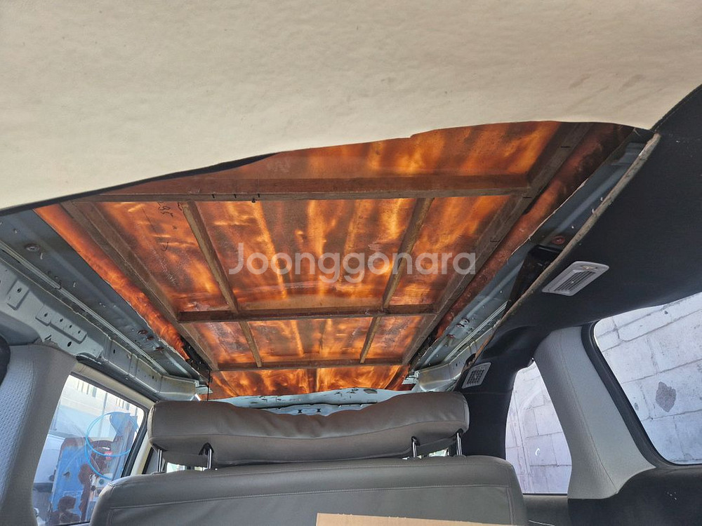 개인직거래 스타렉스 9인승 스타렉스부속--7