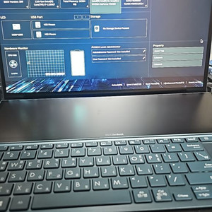 아수스 젠북 듀오 UX482EGR