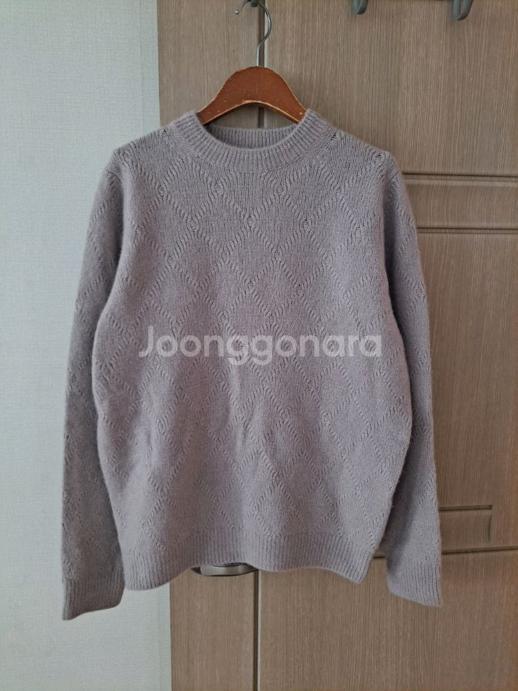 더캐시미어 니트--0