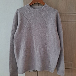 더캐시미어 니트