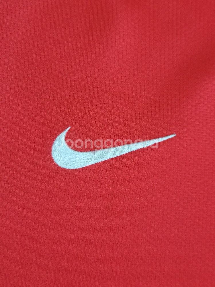 NIKE 나이키 한국 축구 국가대표 투혼 유니폼--3