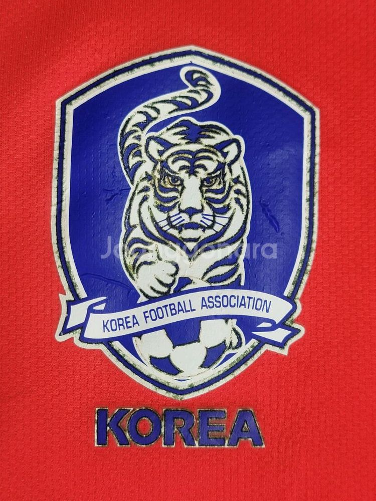 NIKE 나이키 한국 축구 국가대표 투혼 유니폼--2