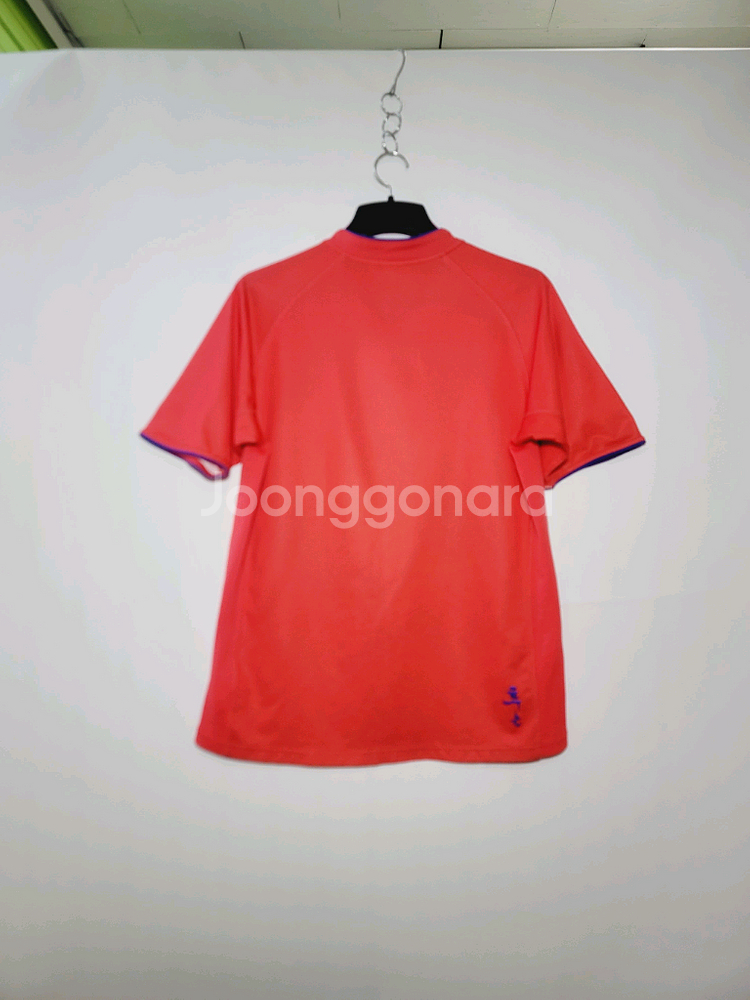 NIKE 나이키 한국 축구 국가대표 투혼 유니폼--1
