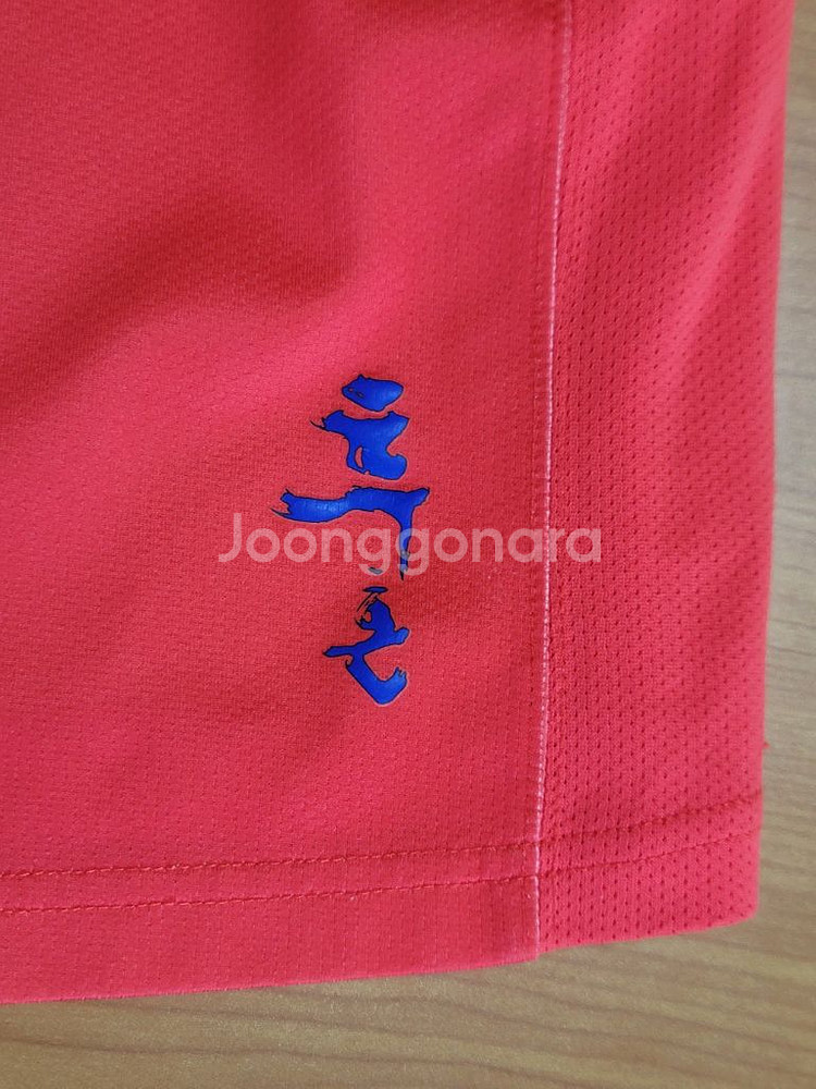 NIKE 나이키 한국 축구 국가대표 투혼 유니폼--7