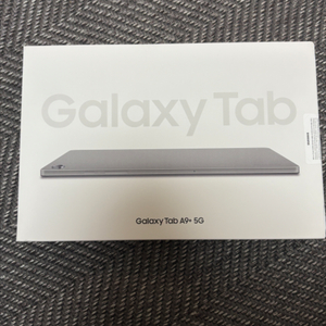 갤럭시 탭 A9 64GB 미개봉