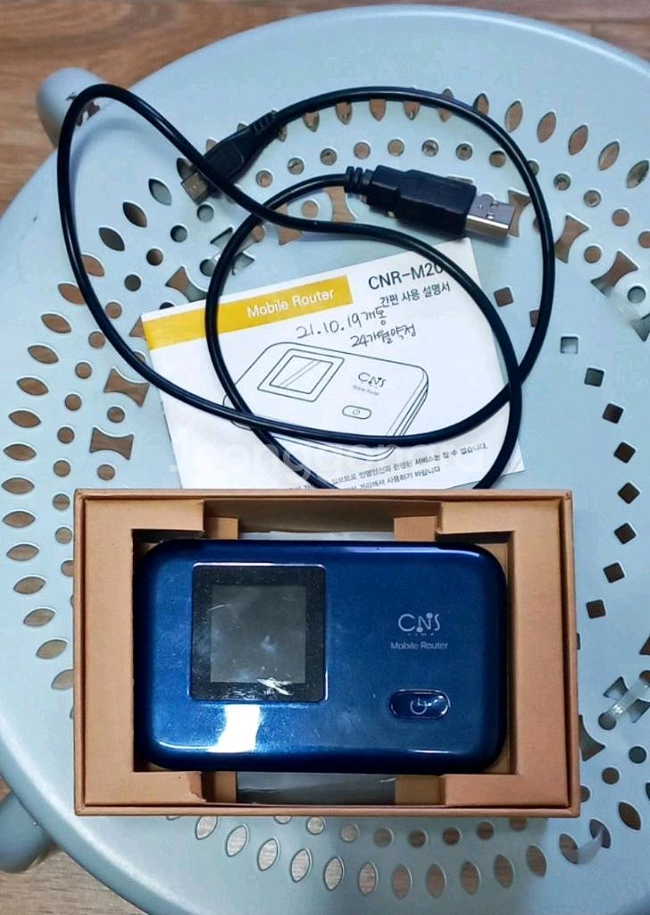 CNS CNR-M200 4g LTE 모바일 라우터--0