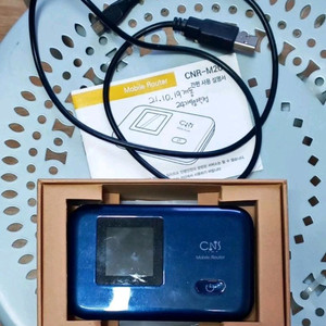 CNS CNR-M200 4g LTE 모바일 라우터