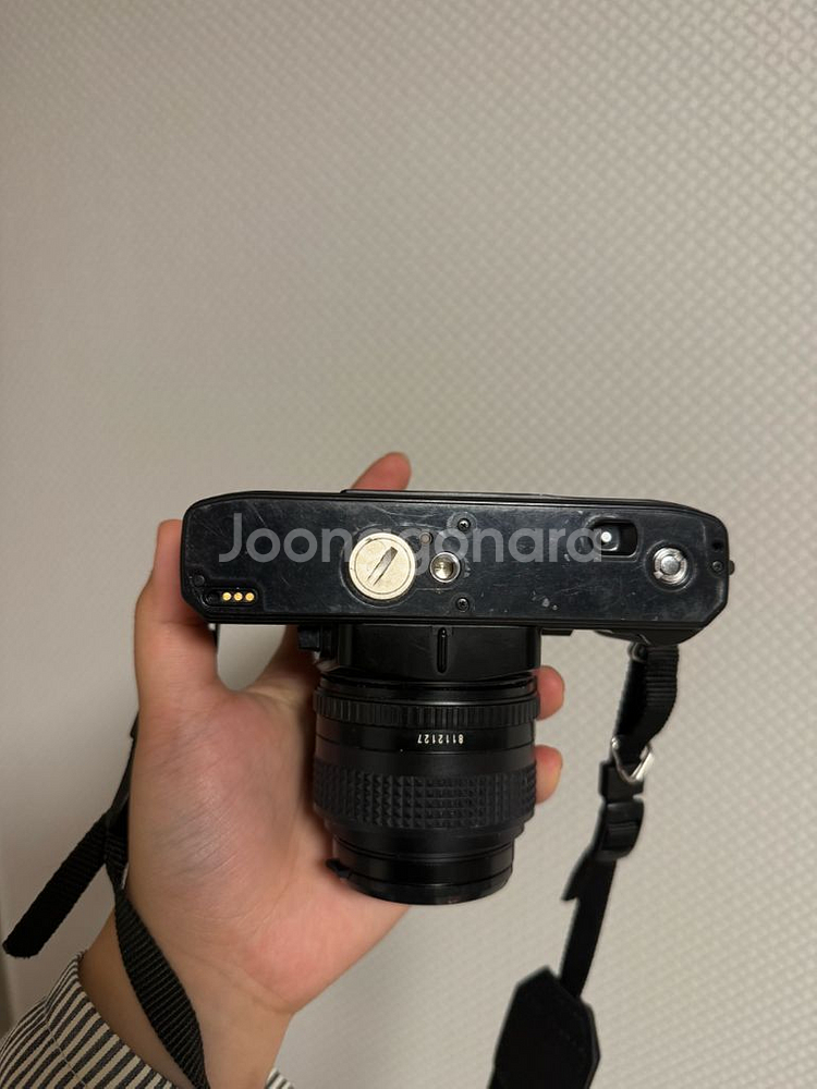 미놀타 X-700 필름카메라 + 미놀타 auto 280--2