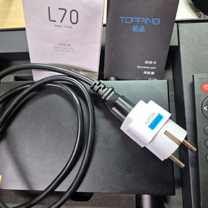 topping l70 최종인하합니다!