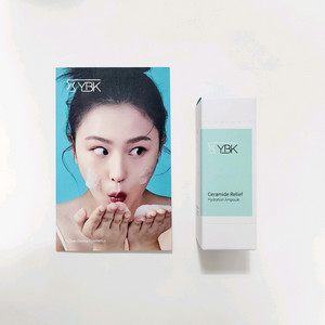 새상품) YBK 세라마이드 릴리프 하이드레이션 앰플