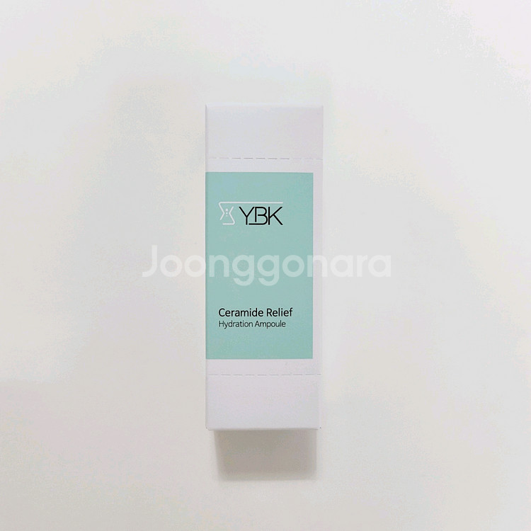 새상품) YBK 세라마이드 릴리프 하이드레이션 앰플--1