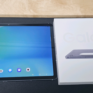 갤럭시탭 S10 FE 그레이 128GB WIFI 팝니다
