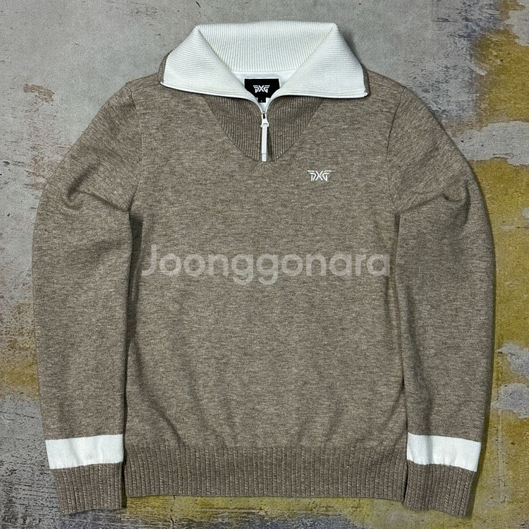 pxg 정품 여성 골프니트--0