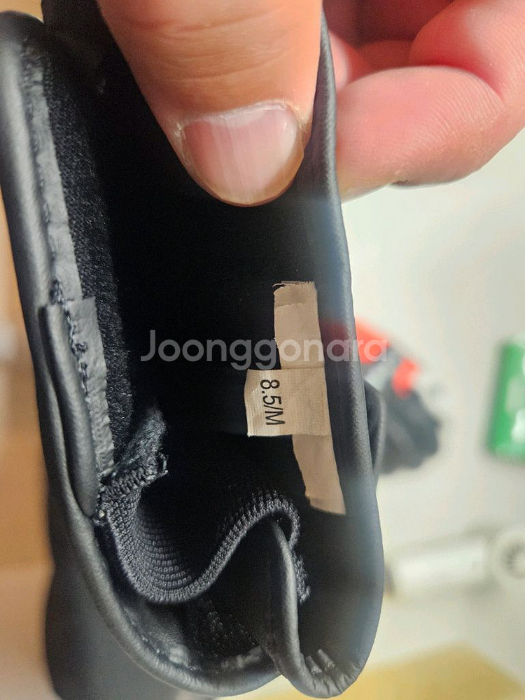 다이네즈 카본4 롱글러브--1