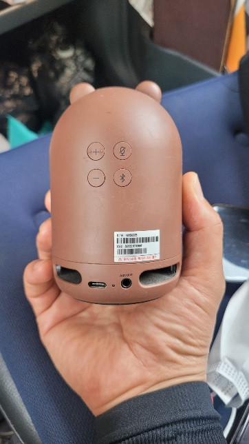 네이버 클로바 AI스피커 이미지