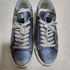 골든구스 파이톤 스니커즈 37