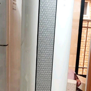 상태좋은 삼성 하우젠 스탠드 에어콘과 실외기함께 셋트로