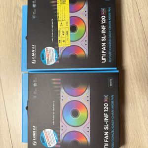 리안리UNIFANSL-INF120 RGB white