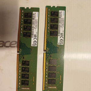삼성 DDR4 16GB 3200 양면 23년