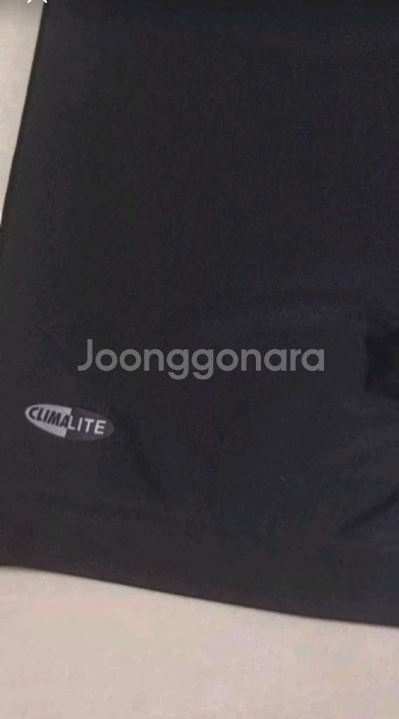 아디다스 스판팬츠 L새제품--5