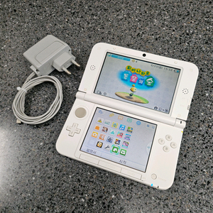 닌텐도 3ds 동물의숲 에디션