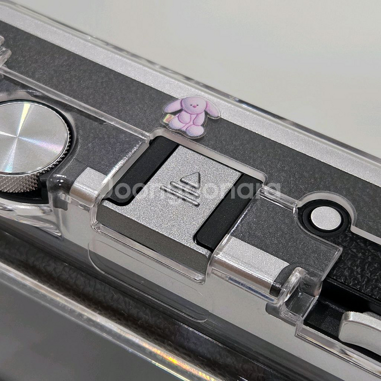 후지 필름 인스탁스 미니 에보 폴라로이드 카메라--6