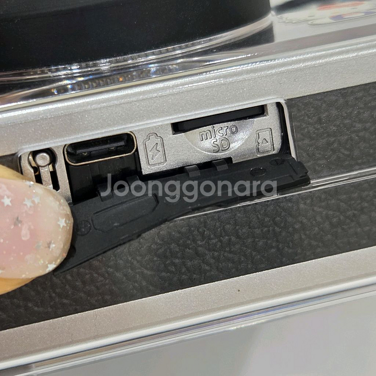 후지 필름 인스탁스 미니 에보 폴라로이드 카메라--7