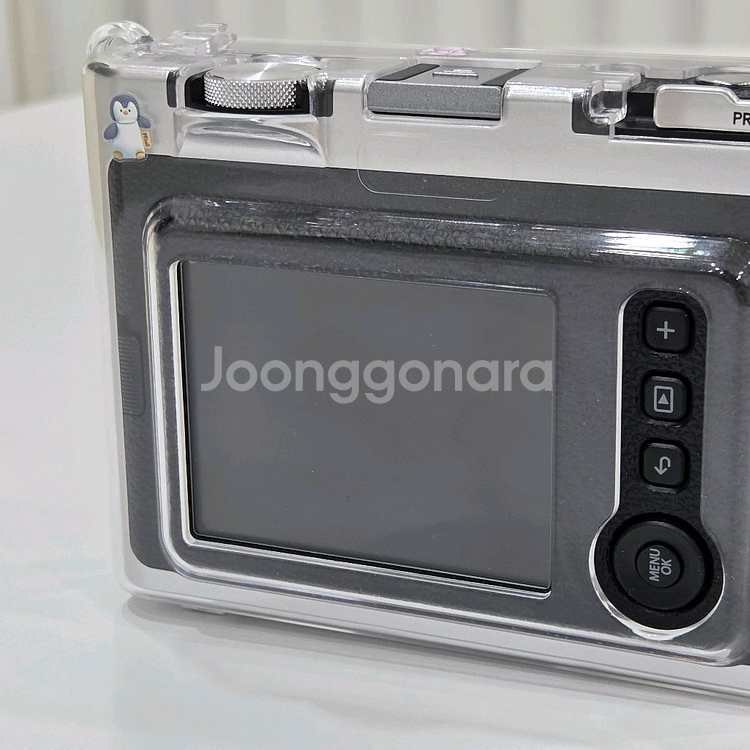 후지 필름 인스탁스 미니 에보 폴라로이드 카메라--5