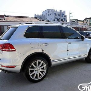 [폭스바겐]뉴 투아렉 V6 3.0 TDI 블루모션 판매
