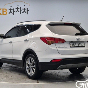 [현대]싼타페 DM 디젤 2WD 2.0 프리미엄 (5인