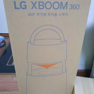 LG 엑스붐 360 무선 스피커 RP4BE
