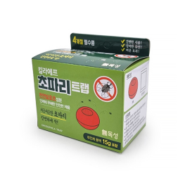 킬라에프 초파리 트랩