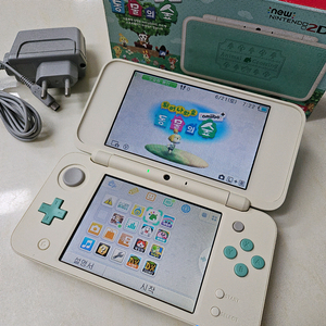 닌텐도 2ds 튀동숲