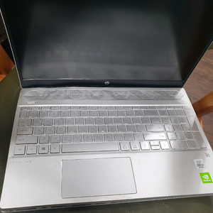 HP. 파손 노트북 부품용