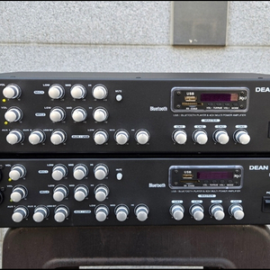 SR-450D 중고 4채널 다용도 앰프