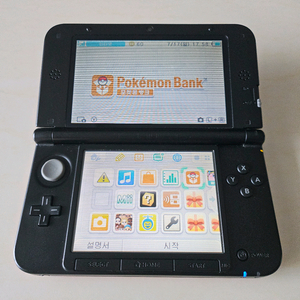 닌텐도 3ds xl 레드