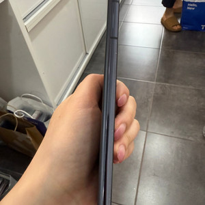 무잔상)갤럭시S21 256GB 블랙 /Y887