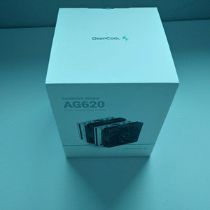딥쿨 AG620 미사용 신품 판메