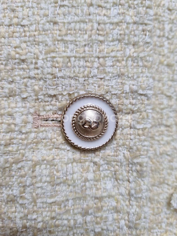 (택포) 지컷 트위드자켓 55--4