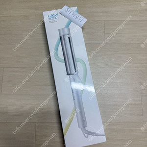 오아 봉고데기 40mm 화이트 미개봉