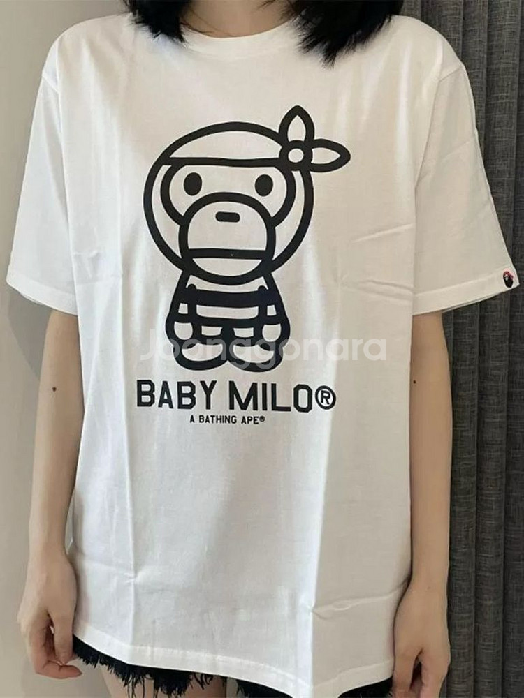 [새상품-XXL]베이프 24SS 반팔--2