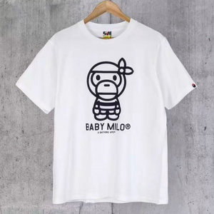 [새상품-XXL]베이프 24SS 반팔
