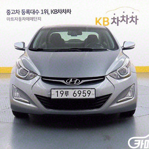 [현대]더 뉴 아반떼 1.6 GDI 스마트 (0톤) 판