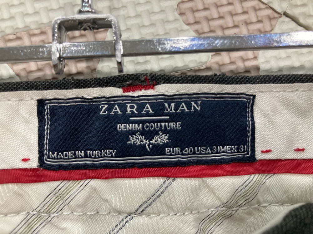 자라 슬랙스 31인치--1