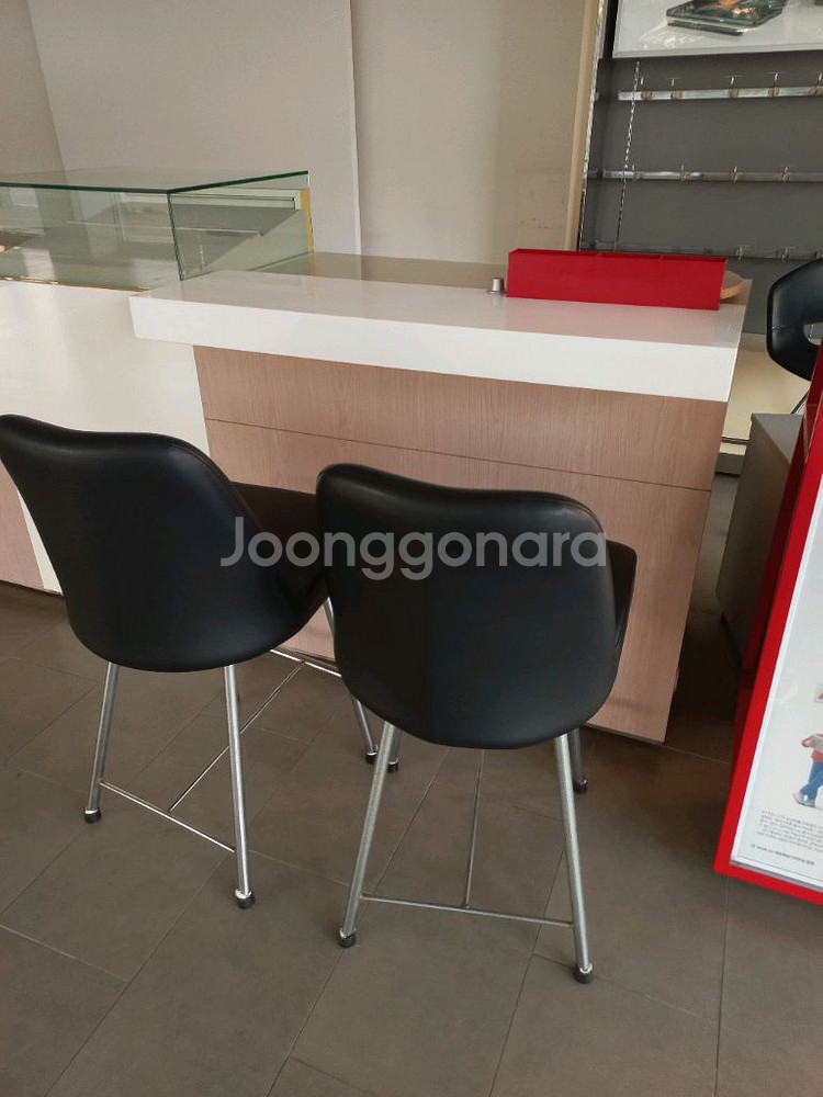 휴대폰 상담 매대 인포 카운터 (가격제안가능)--0